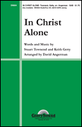 cover In Christ Alone SAB choral sheet music cover